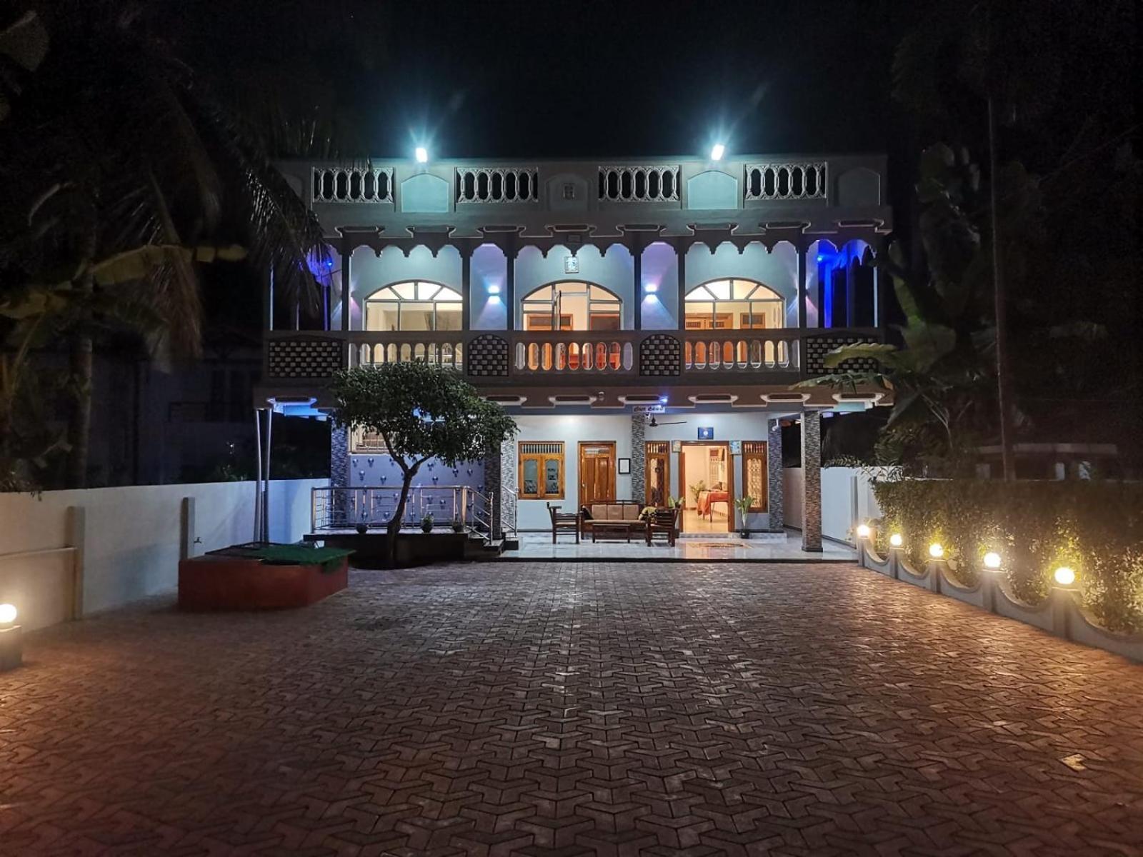 Nallur Holidays Inn Τζάφνα Εξωτερικό φωτογραφία